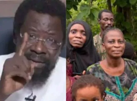 If they were truly rescued and no ransom was paid, where are those arrested or killed?
Nigerian lawy...