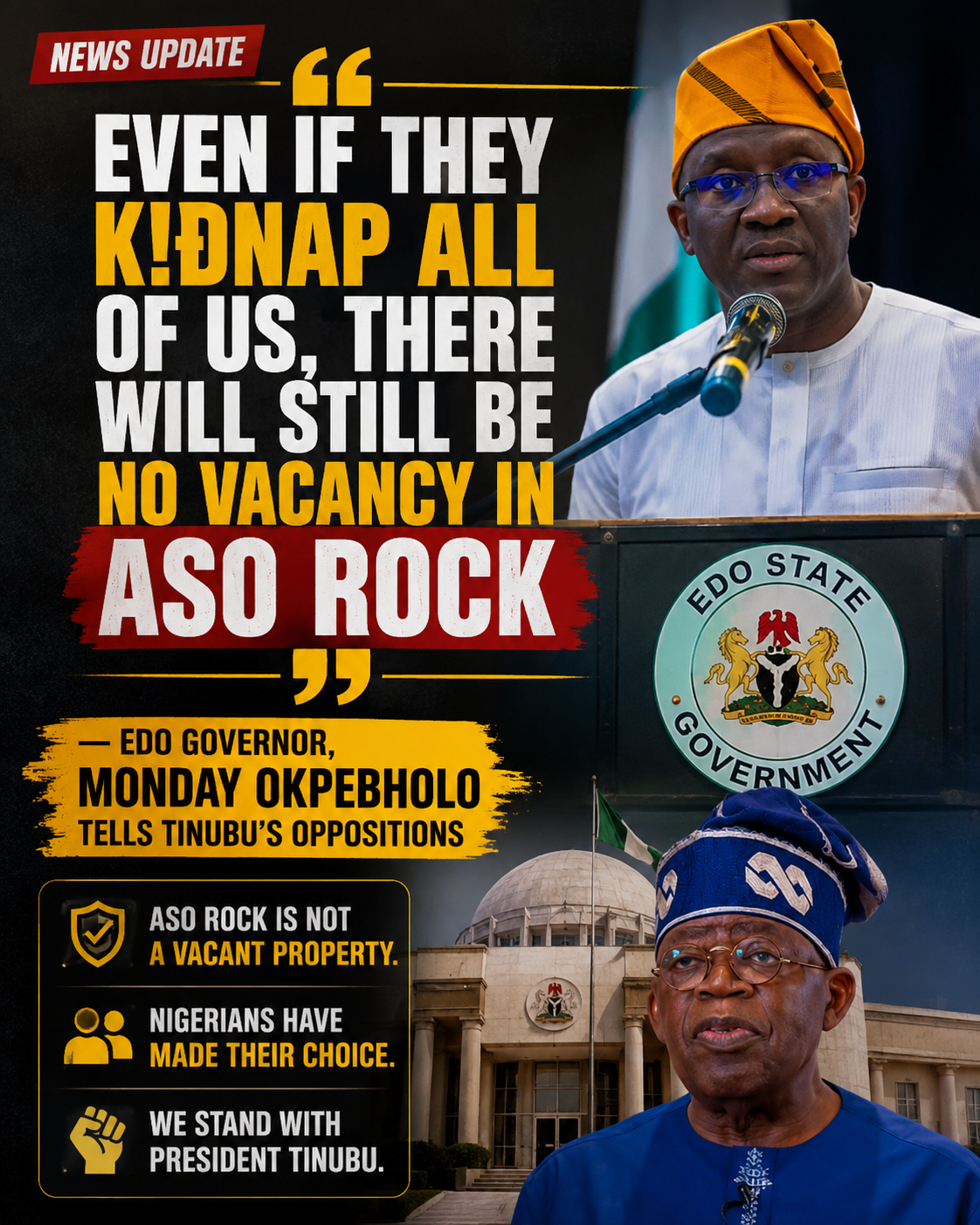 Vote wisely.