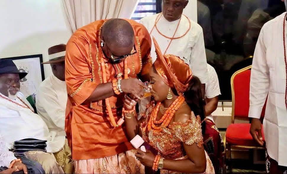 Photos from the traditional wedding of music executive, Soso Soberekon

On Wednesday, July 22, music...