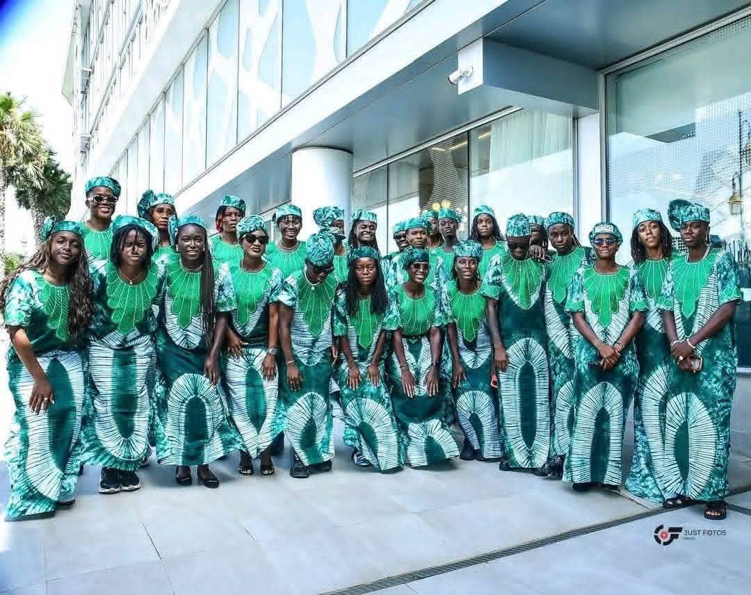 Super Falcons