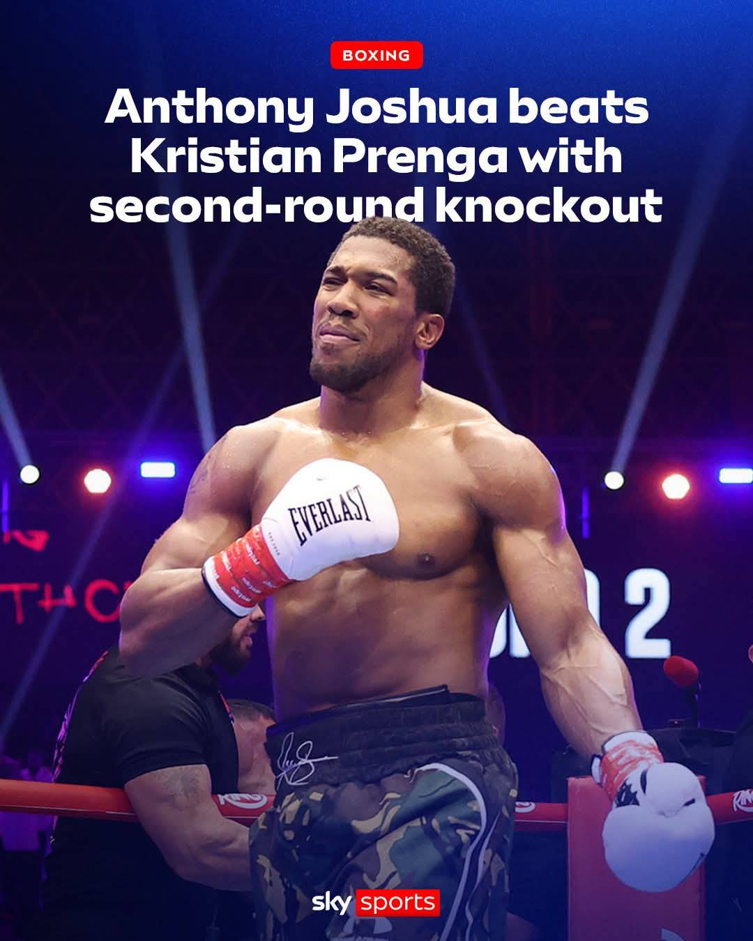 Anthony Joshua remains on course for a showdown with British heavyweight rival Tyson Fury later this...