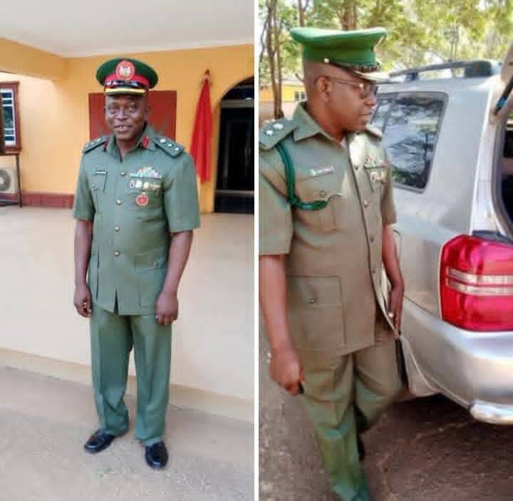 Gunmen k!ll Army colonel for resisting abduction attempt, shoot wife and two others in Nasarawa

A s...