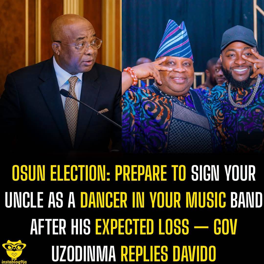Osun Election: prepare to sign your uncle as a dancer in your music band after his expected loss — G...