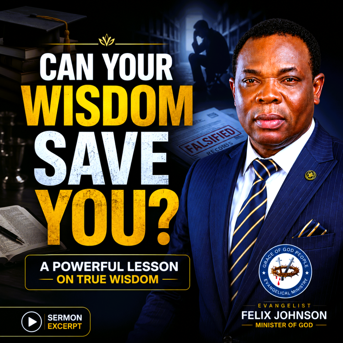 LINK TO FULL VIDEO: https://studio.youtube.com/video/_6Mpg8MSCyw/edit
What is the value of wisdom i...