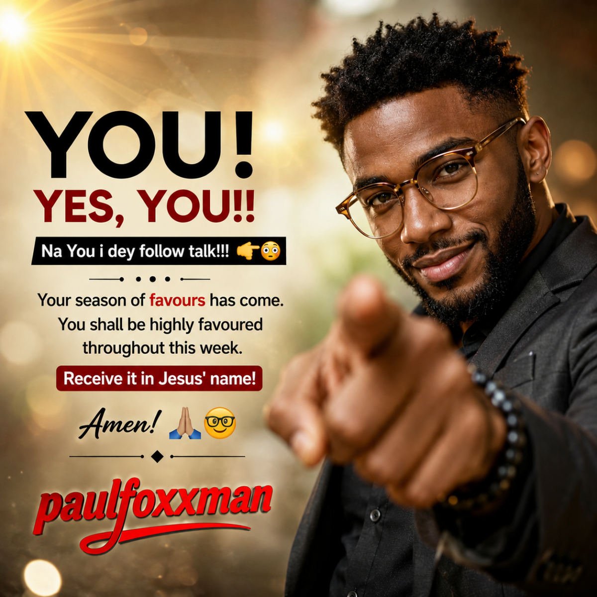 ๐น If you believe, just say AMEN! ๐๐ค
#Trending
#Morningblessings