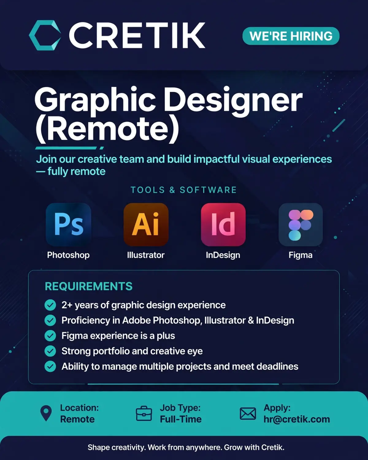 Apply