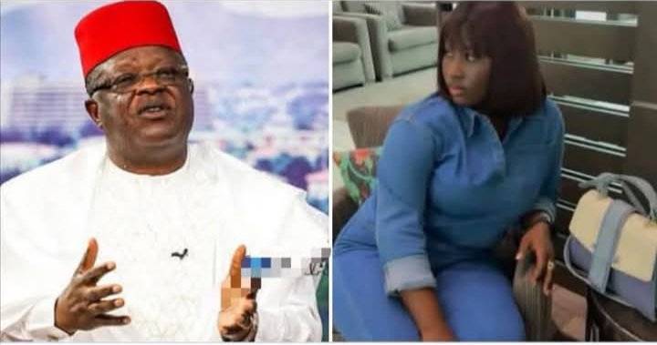 ๐จ BREAKING: 'Mary Was Like a Daughter to Me' โ David Umahi Finally Breaks Silence on Death of Staff...