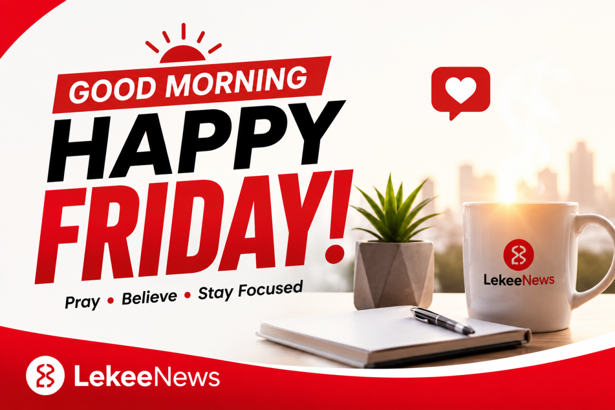 ☀️Good Morning, Creators. Happy Friday!
May your creativity never run dry.
May your content reach th...