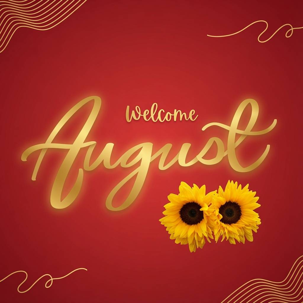 Welcome to August Lekeelekees! ๐โค๏ธ
May this new month bring you, your family and your loved ones-...