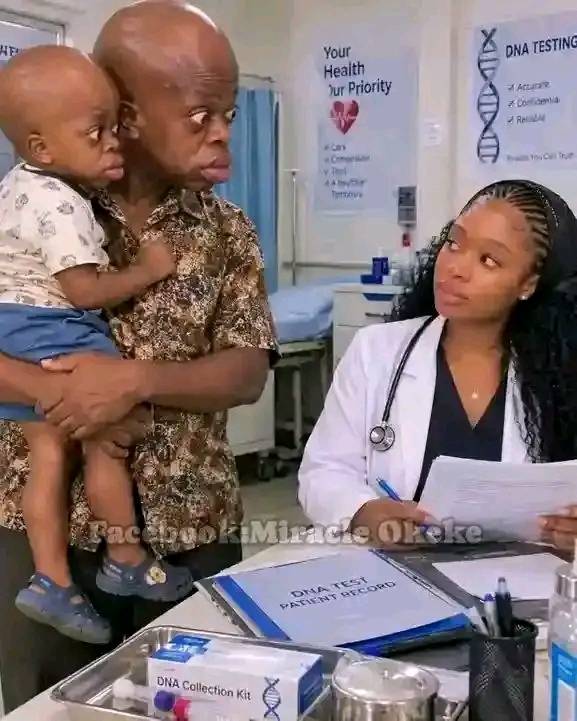DnA Test?🤣🤣
