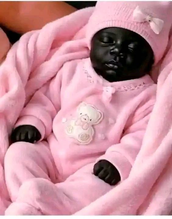 Does anyone know which country this baby is from?