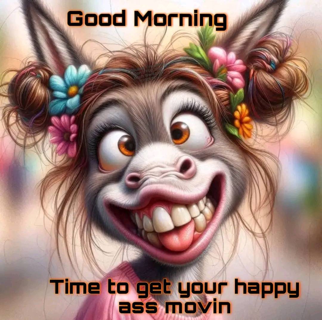 Good Morning Trouble makers!
🍀Double Trouble🍀