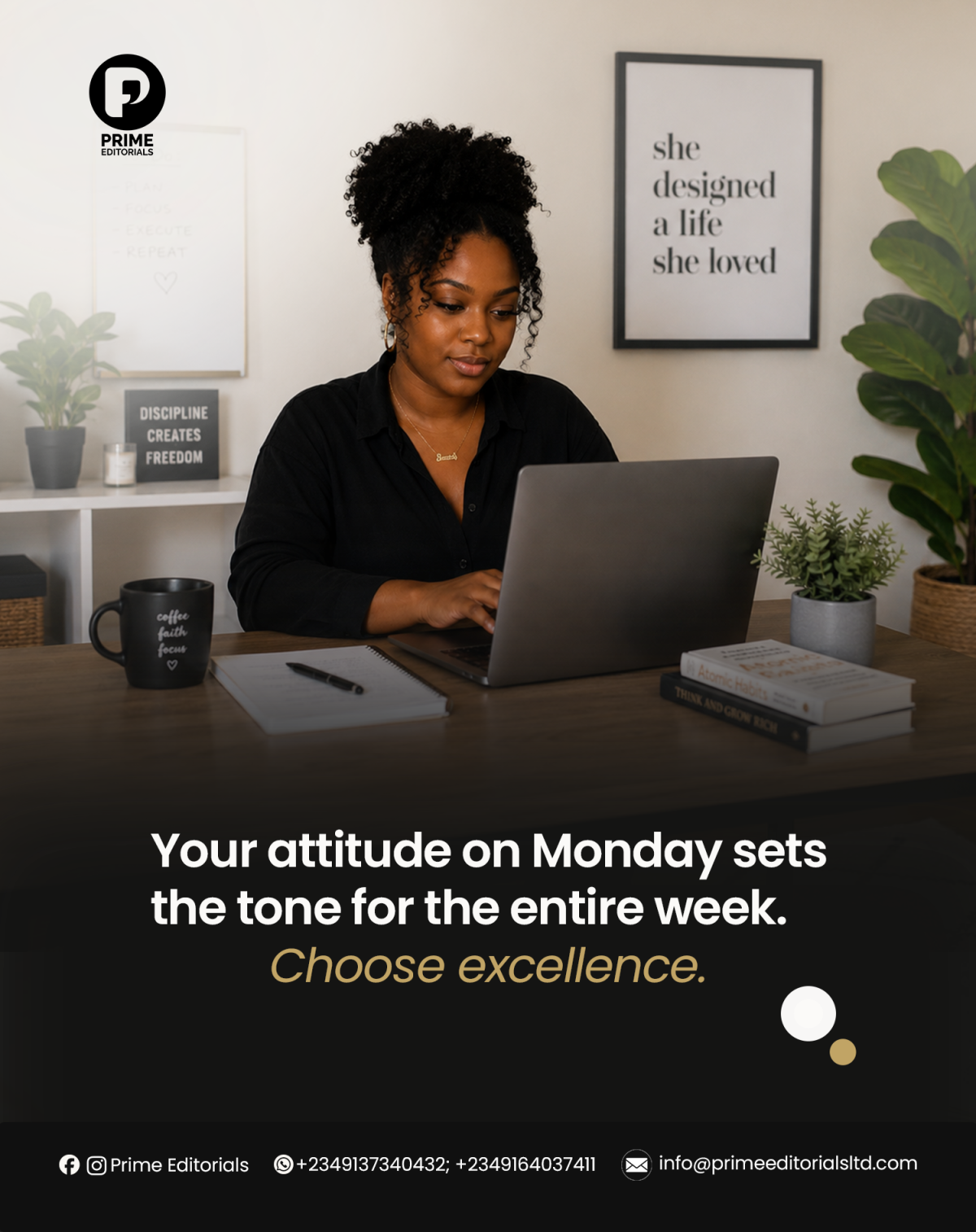 It’s easy to look at Monday as just another day to get through, but true leaders see it as a strateg...