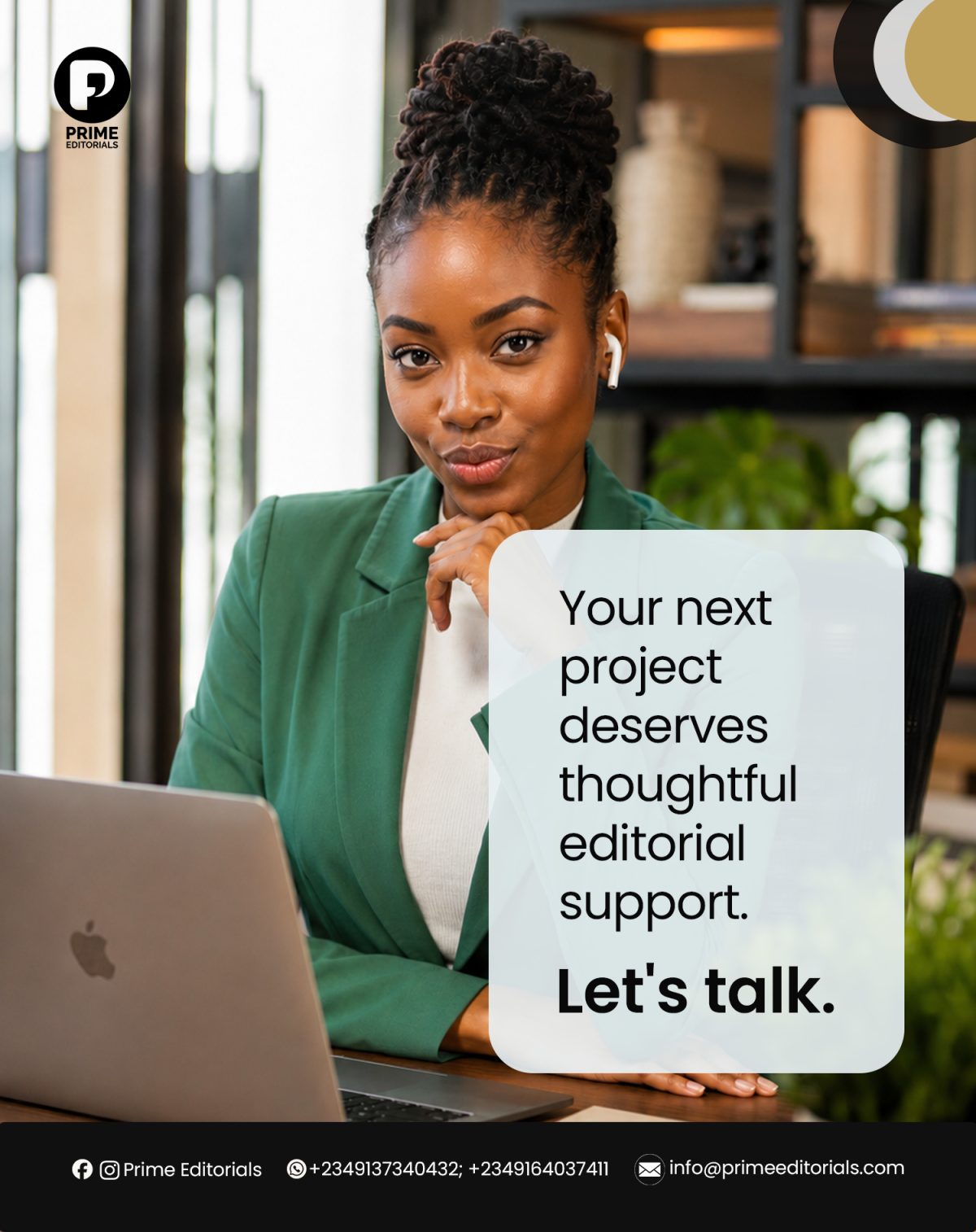 Ready to start? We are just a DM away.
#primeeditorials #BusinessExcellence #getpublished #Strat...