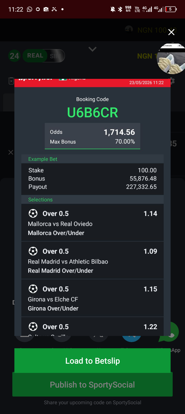 Sure for the code spot market 🤑🤑💯💪💯