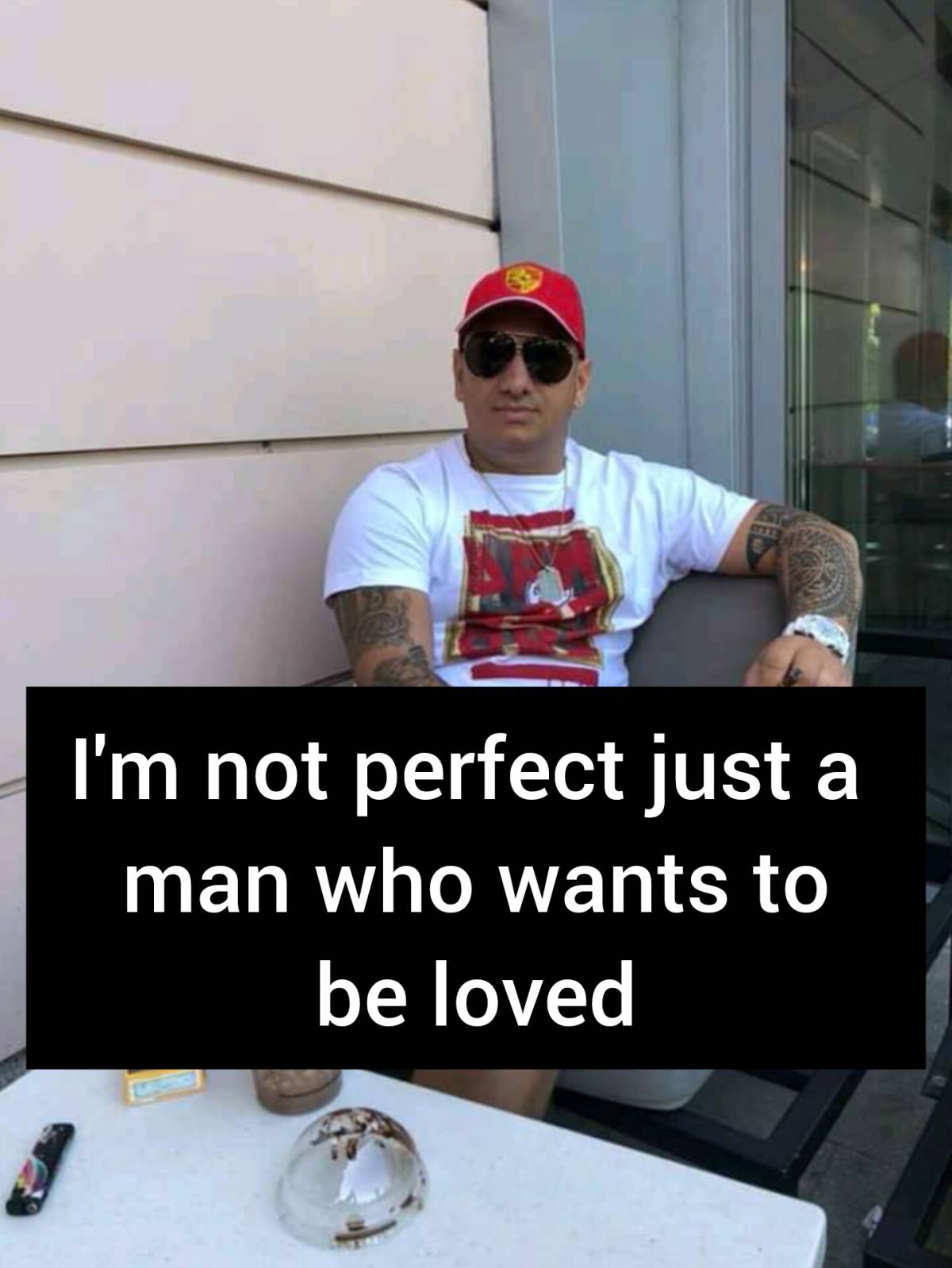 Are you perfect?