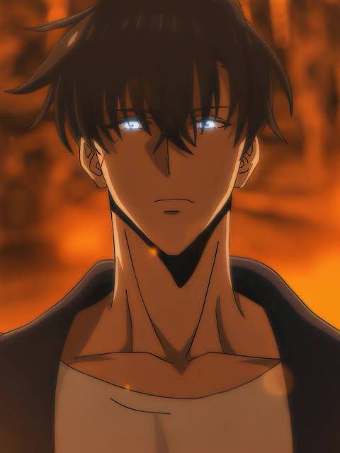 The Greatest manwha all time solo leveling with aura farmer sung ji woo ππΎπππ