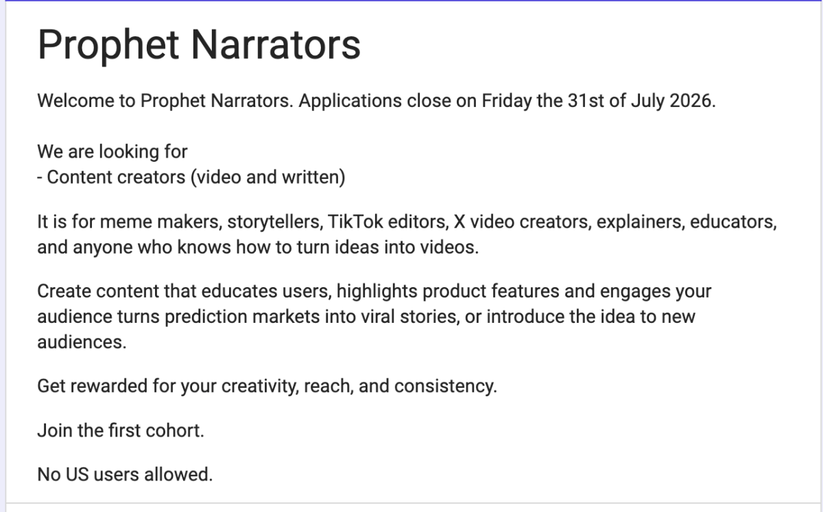 🧰Job Alert!
💰You will get paid well in USDC.
Are you a content Creator❓
Do you Write content on...
