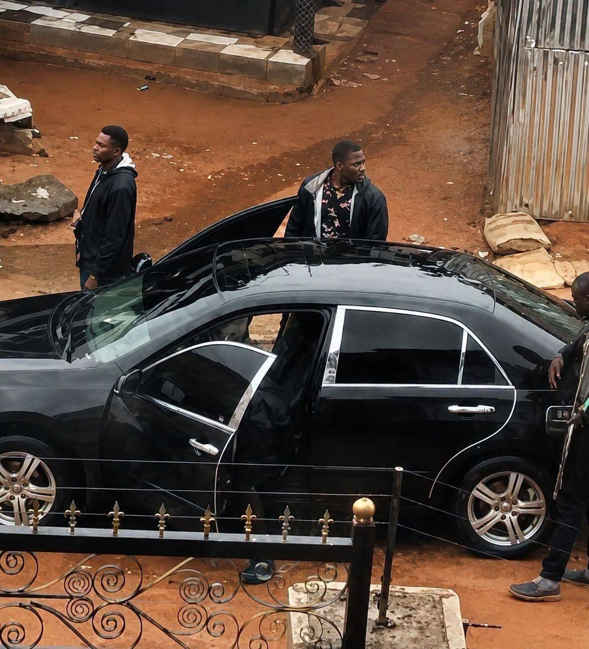 #UPDATE ON YOUNG MAN FORCED INTO A CAR TRUNK BY POLICE OFFICERS FROM IMO STATE POLICE COMMAND.
The...