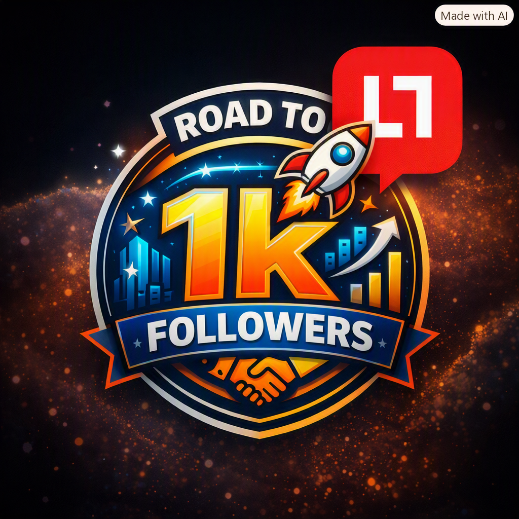 ⚡ Viral Short Caption🚀 Road to 1K!
Follow ➡️ Comment ➡️ Instant Follow-Back 💯
Let’s grow togeth...