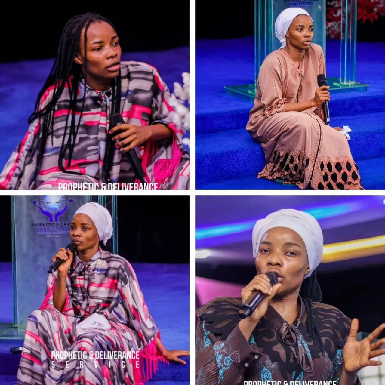 Prophetess Sommy Lambasts Members Over ‘Insufficient’ Birthday Gifts
General Overseer of Glorious M...