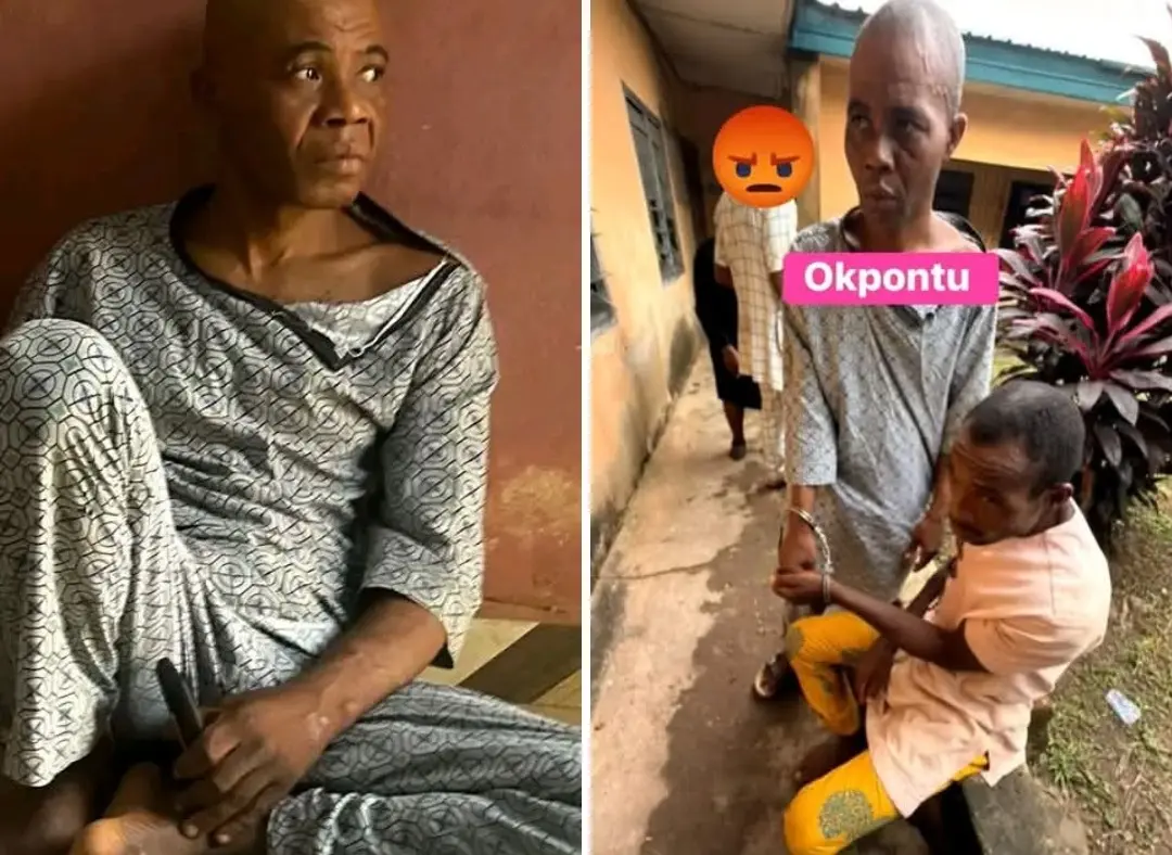 MR LEVI A GOSPEL SINGER AND ALSO A BAND OWNER SENT TO PRISON BECAUSE OF IKPONTU(GAY)
Mr levi is a...