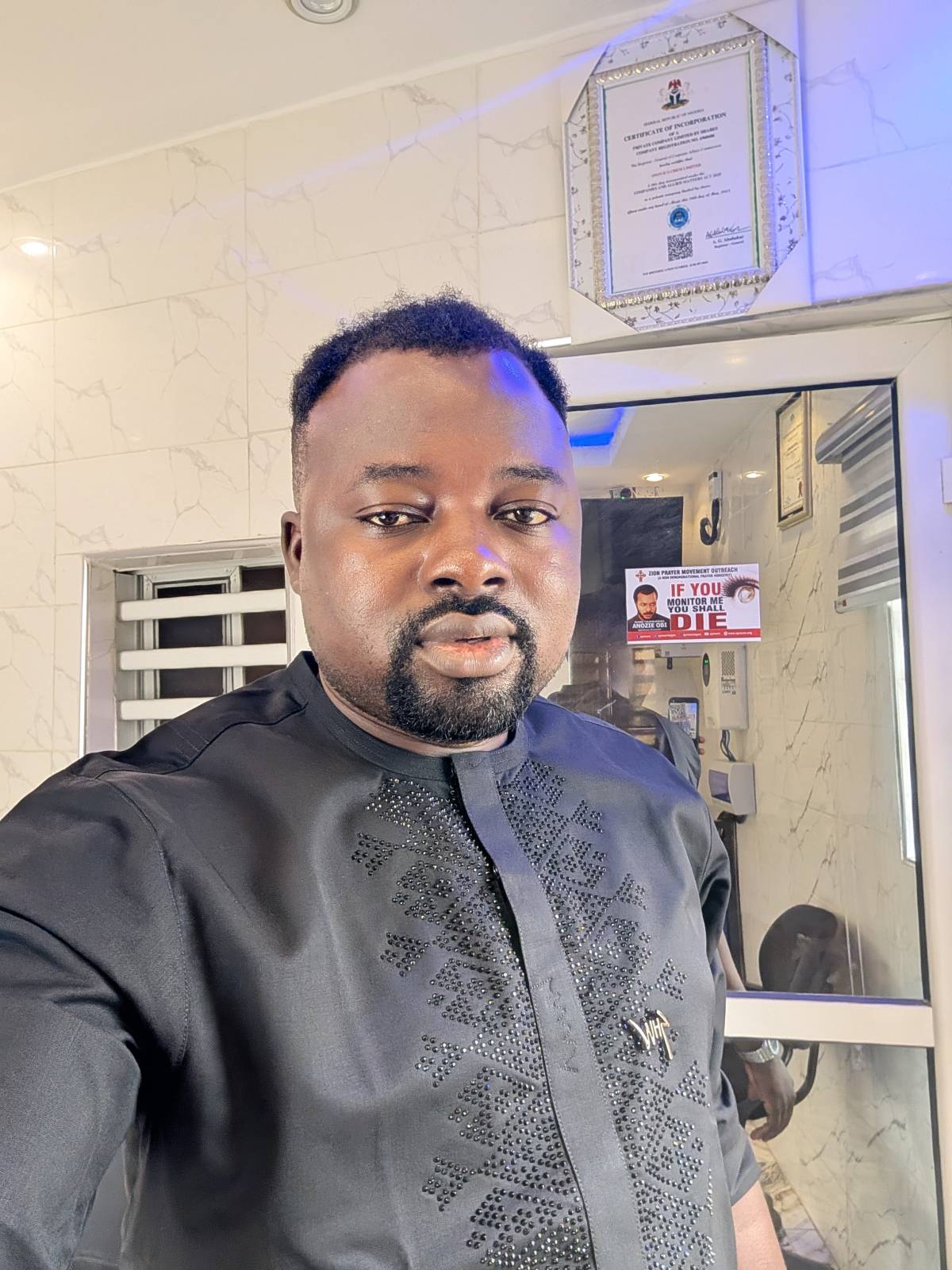 Onovo Augustine from Enugu State, single and searching.
Hope I'm welcome here...