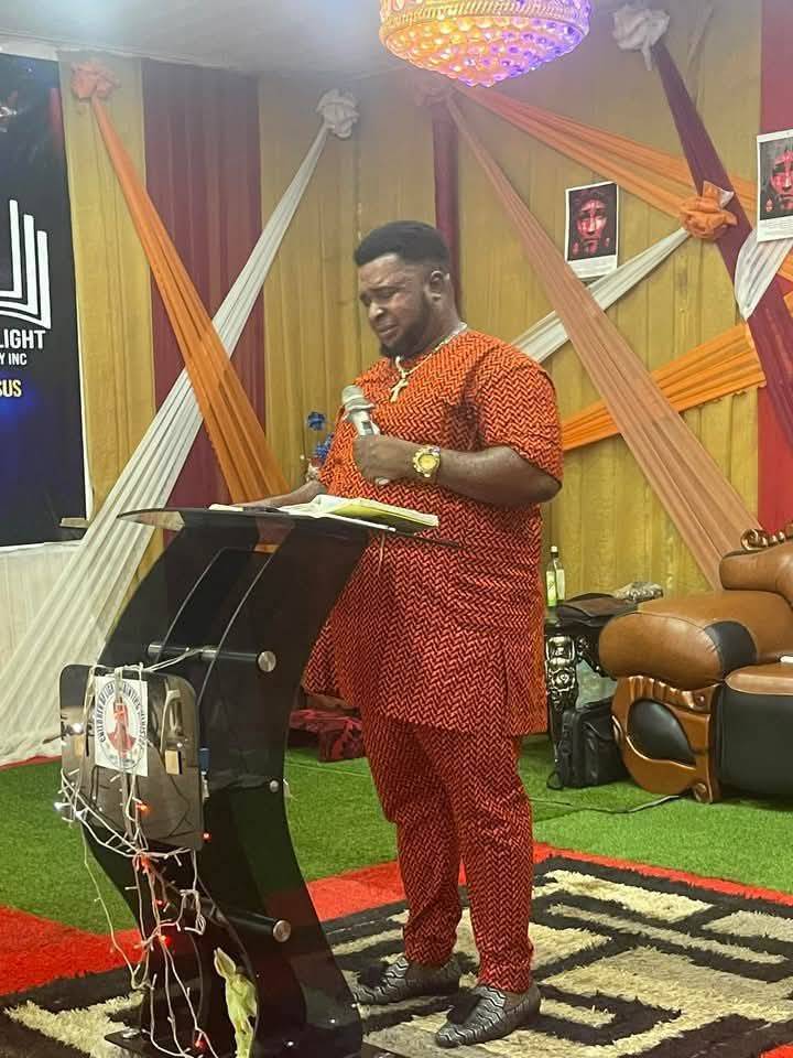 Breaking.
Onye Eze Jesus sentenced to 6 years in prison and additional N20m fine.