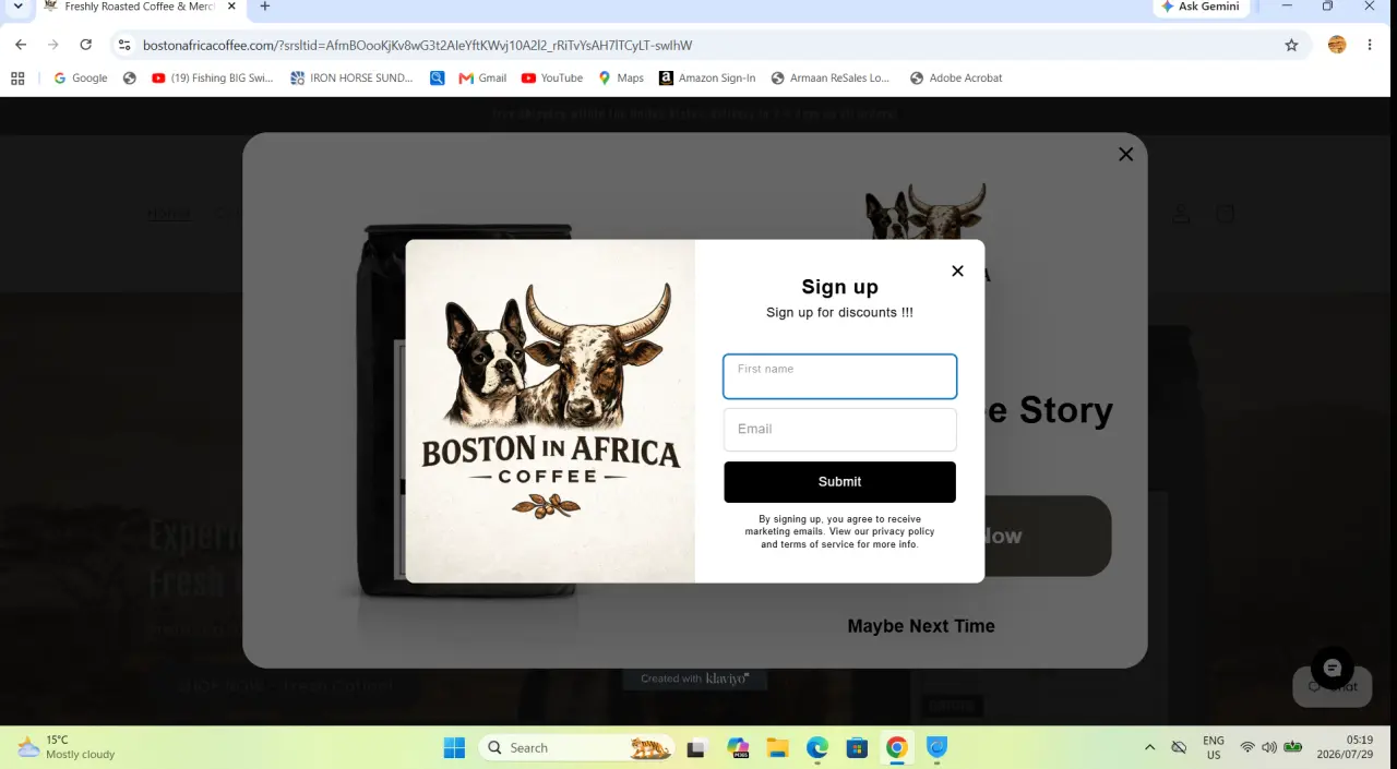DM let's get started on how to reach more people look for your product out there