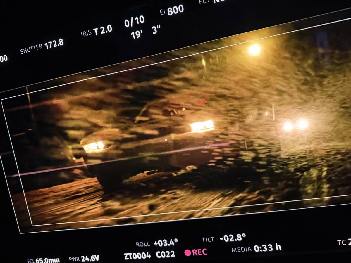 Matt Reeves teased a snowy Gotham for ‘THE BATMAN: PART II’
He shared pictures from filming with th...