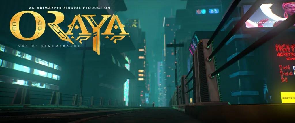 Nigerian executive producer Ruth Ojougboh is set to unveil the feature-length animated film ORAYA at...