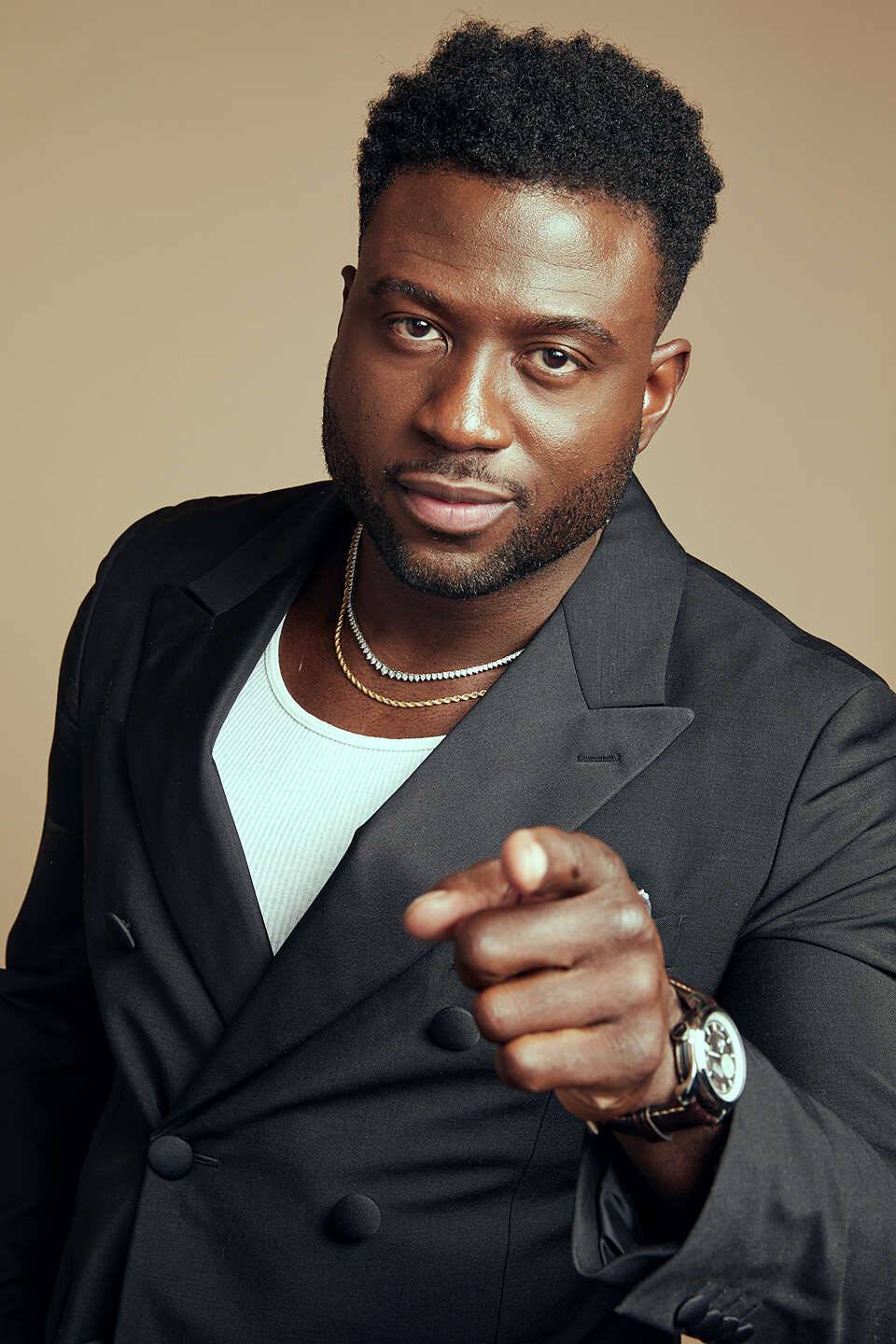 Sinqua Walls is officially the latest actor to join "Man of Tomorrow", the Superman sequel filming i...