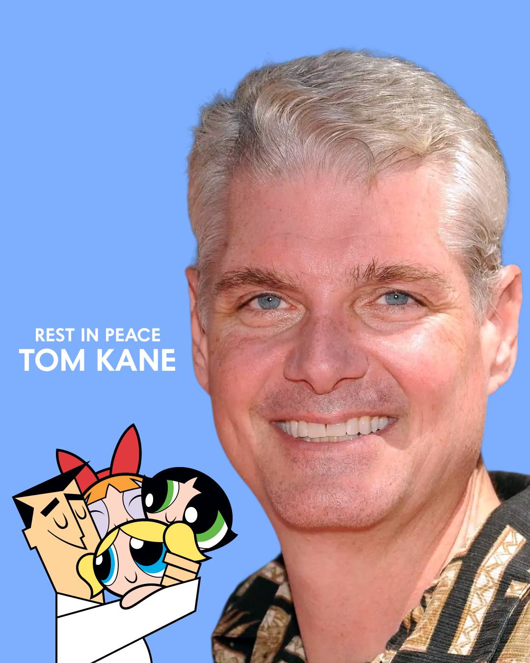 The acclaimed voice actor Tom Kane has sadly passed away at the age of 64.
He was best known as the...