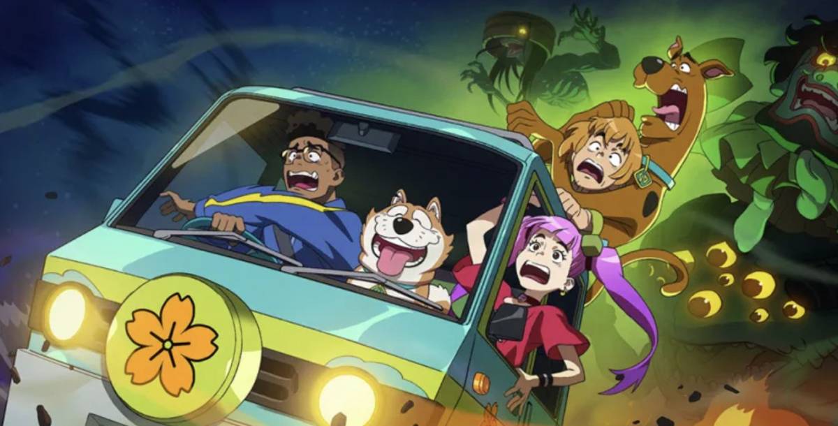 The first Scooby-Doo anime series is officially in the works at Tubi. Frank Welker and Matthew Lilla...