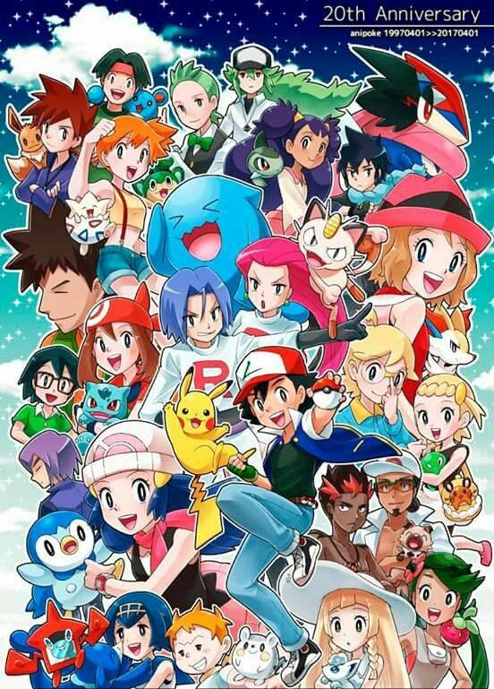 The Pokémon series has now sold over 515M games worldwide 🎮♥️
Over 85B Pokémon trading cards have...
