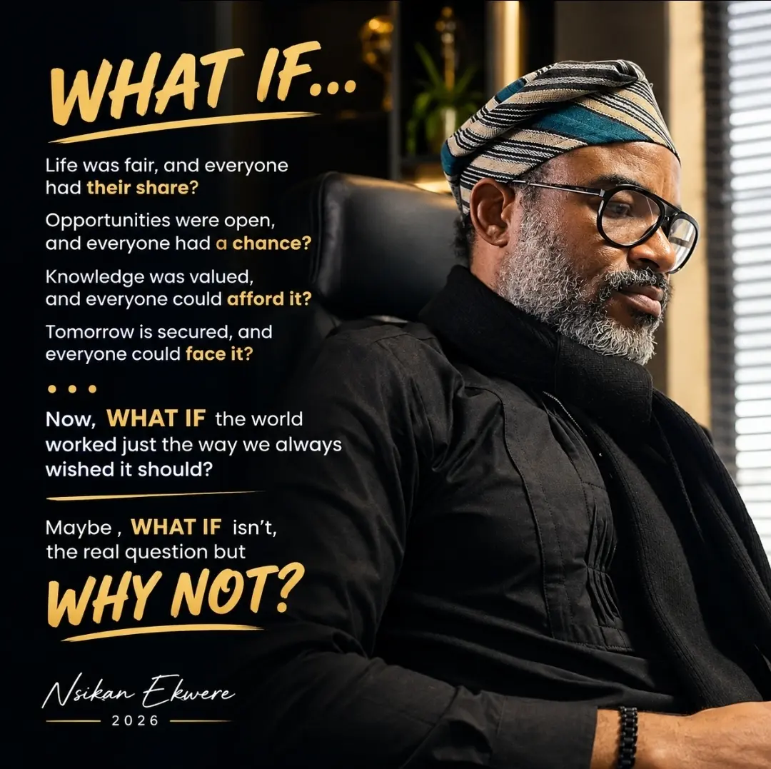 Post by Nsikan