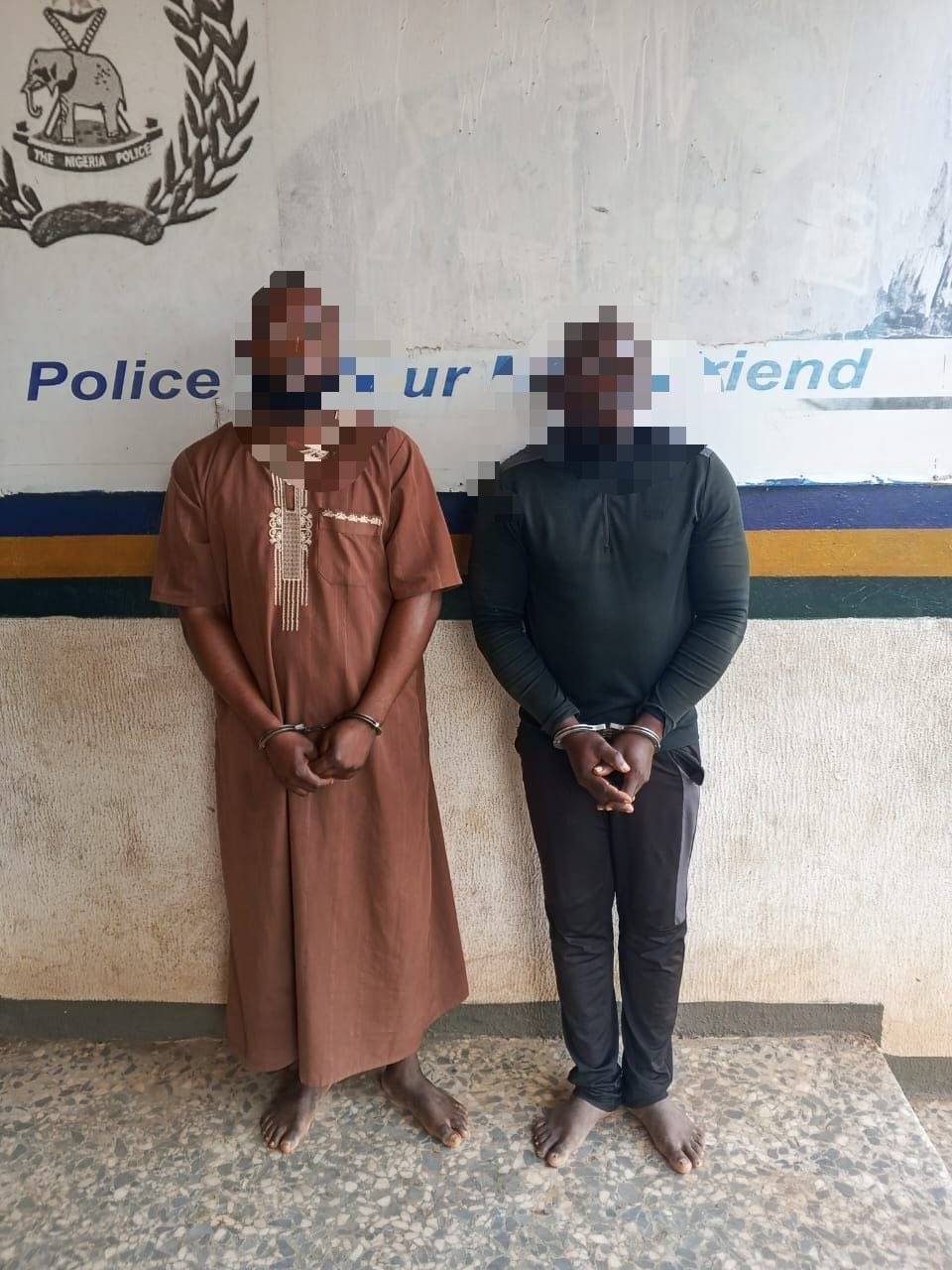 🚨👮♂️ OGUN POLICE FOIL CHINESE NATIONAL KIDNAP PLOT, ARREST TWO KACHALLAS 🤦🔥🔥🔥🔥🚨
On June 9,...