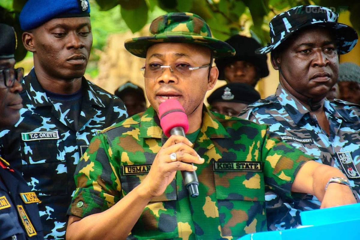 BREAKING: Kogi State Tightens Security Grip Bans Okada, Night Travel, Markets, Fuel Sales in Bunu Hi...