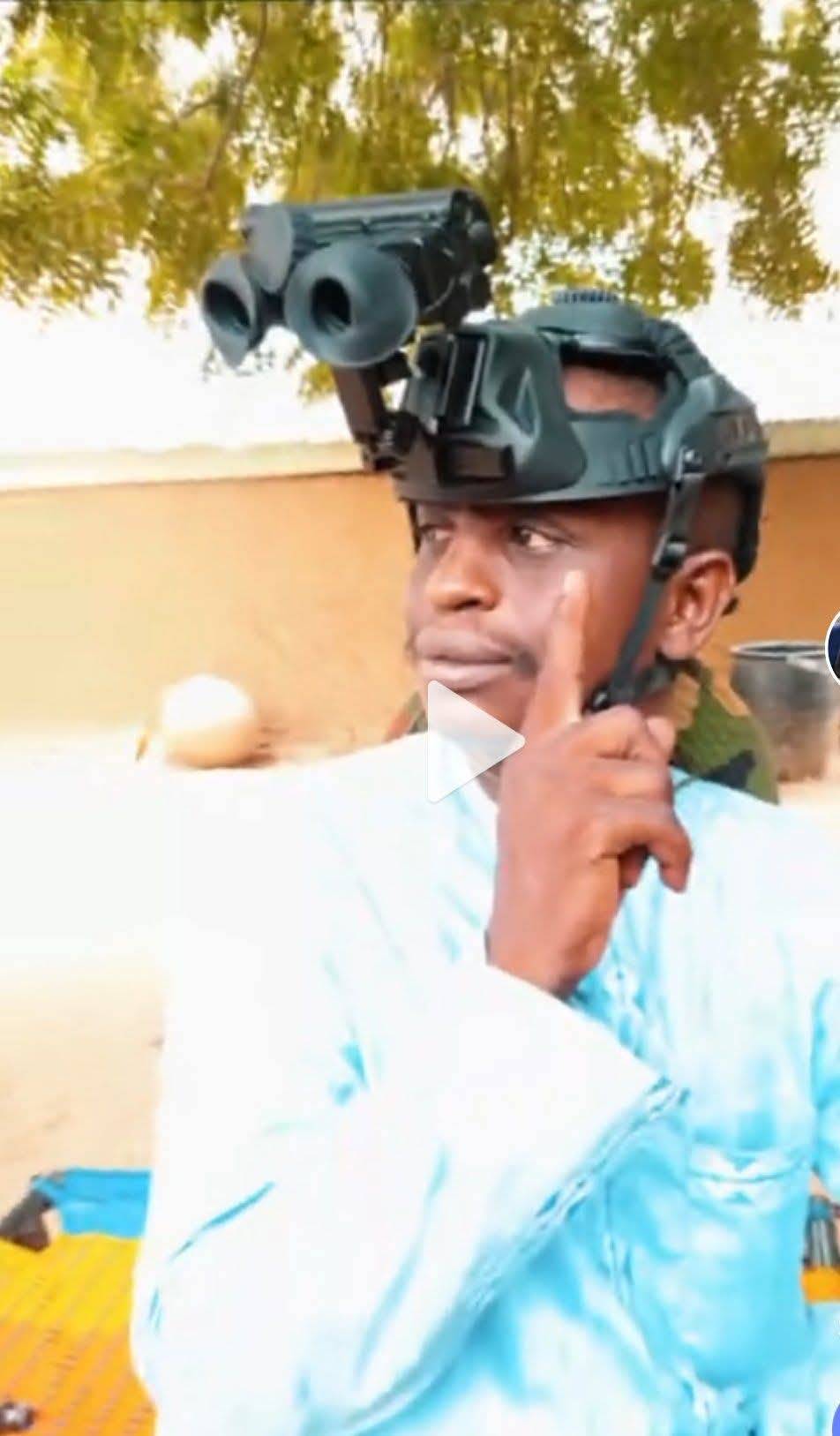 Bello Turji, the t£rr0r!st leader and b@nd!t kingpin is now openly flaunting new military‑grade equi...