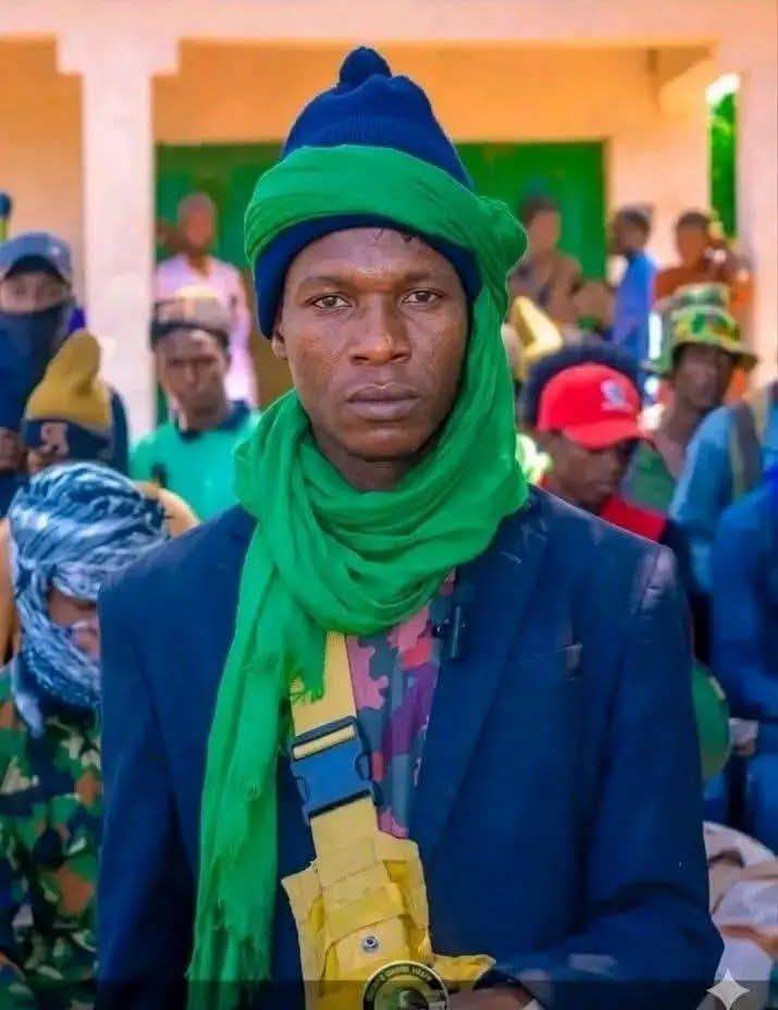 FACT CHECK ✅ ✅ ✅ ✅ ✅ ✅
When the Nigerian Government exchanged the Chibok girls for top Boko...