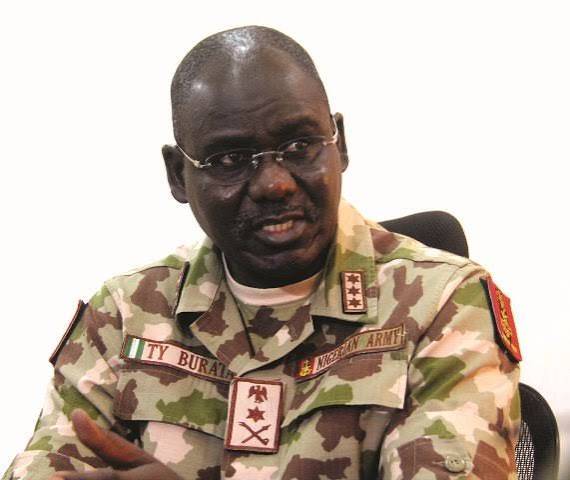 BREAKING: đŸª–BURATAI WARNS TOP POLITICAL LEADERS MAY BECOME NEXT TARGETS
Former Chief of Army Staff,...