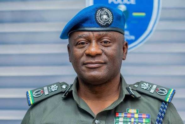 ๐ณ๐ฌ๐จ...The Nigeria Police is AWAKE! ๐ฎโโ๏ธ๐ฅ๐ฅ๐ฅ๐ฅ๐ฅ๐ฅ๐ฅ
With the bold new posture from Commissioner...