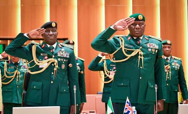 COAS JOINS TOP SECURITY LEADERS AT NIGERIA-UK SECURITY AND DEFENCE DIALOGUE
The Chief of Army Staff...