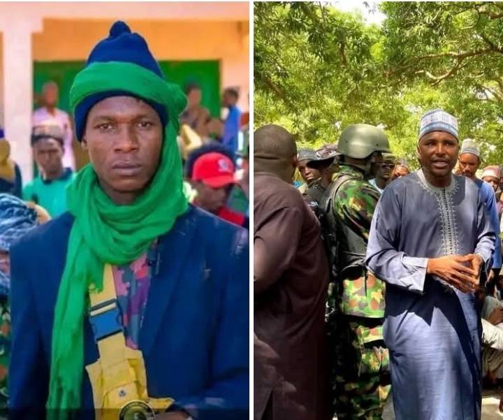 BREAKING NEWS
The B@nd!t leader responsible for the d£@th of General Rabe has gone into hiding aft...