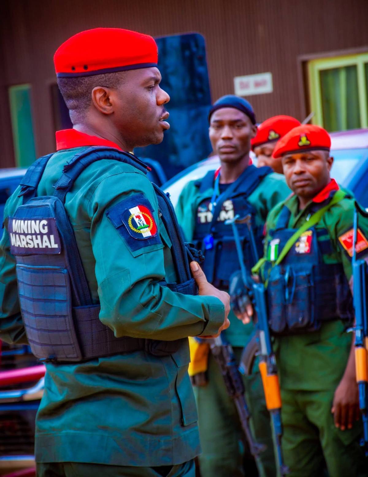 MINING MARSHALS INTENSIFY ENFORCEMENT, SEAL SEVEN MINERAL BUYING CENTRE IN NIGER STATE OVER REGULATO...
