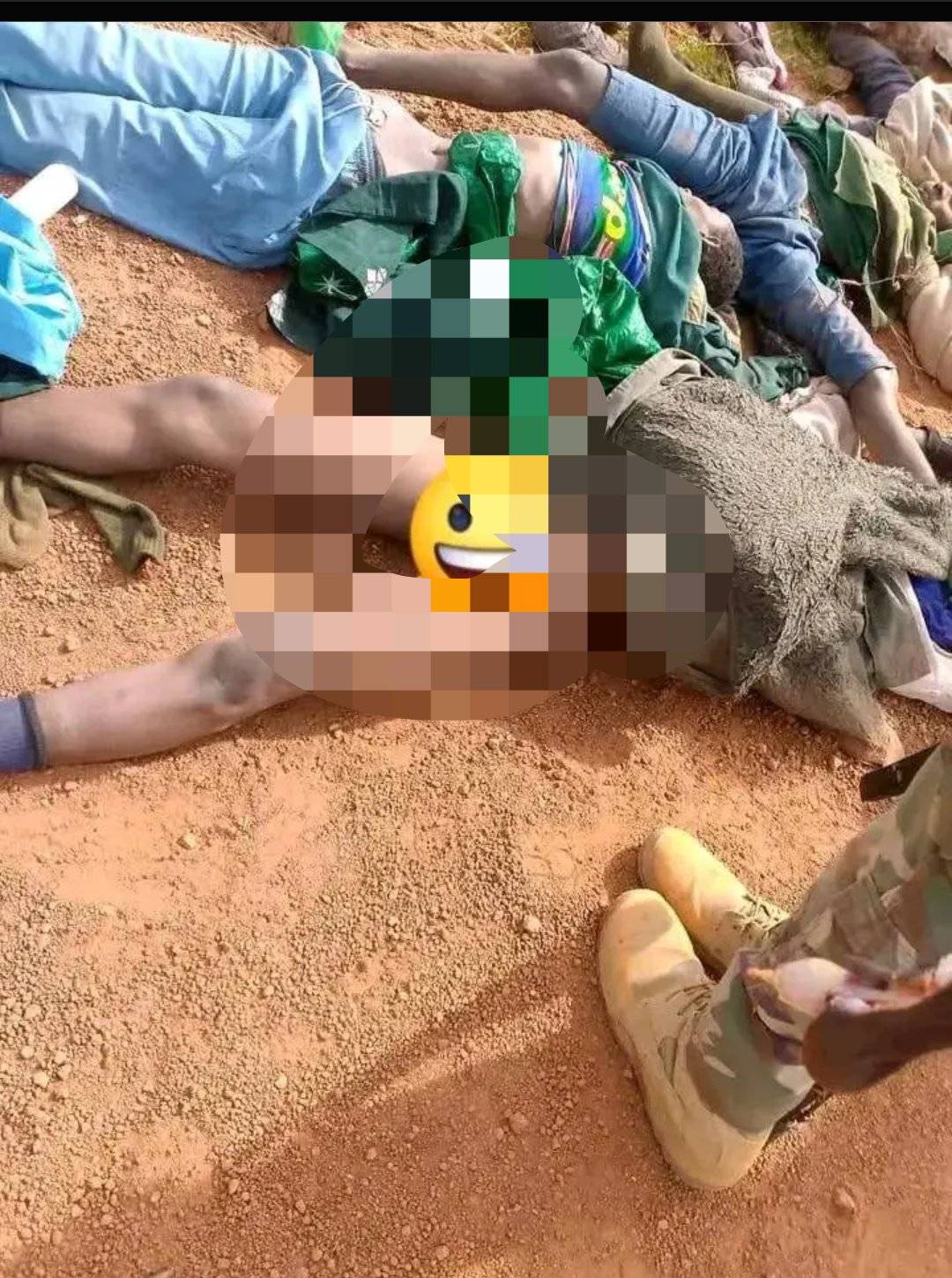 BREAKING NEWS:🇳🇪 Several t£rr0r!sts attended to overrun Military base in Torodi Niger Republic have...