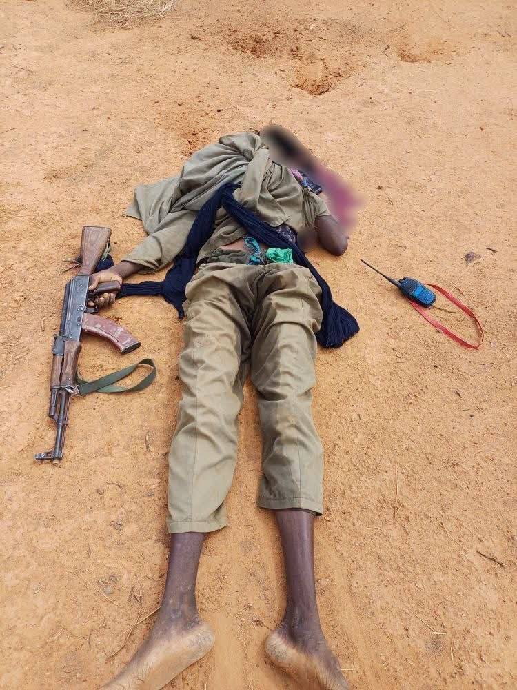 BOOOOOOOOOM ๐ฅ ๐ฅ ๐ฅ ๐ฅ ๐ฅ
Russia Africa Corps eliminated JNIM tยฃrr0r!sts in Mali.