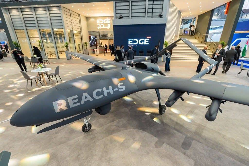 π³π¬πͺBIG DEFENCE DEAL INCOMING: EDGE GROUP NEGOTIATING $300 MILLION CONTRACT WITH NIGERIAN MILITARY....