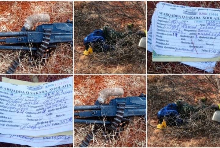 11 AL SHABAAB TERRORISTS K!11ED IN KENYA OPERATION
An intelligence-led operation by the SOG team ta...