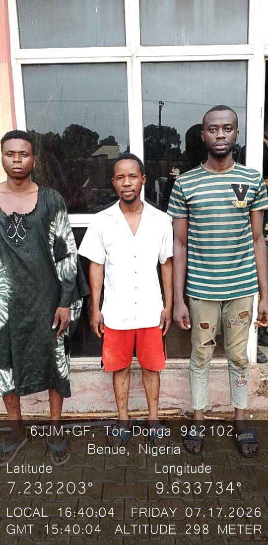 BOOOOOOOOM 🔥 🔥 🔥 🔥 🔥
🇳🇬🪖Troops of Operation Whirl Stroke have neutralised two k!dn@pp£rs and...